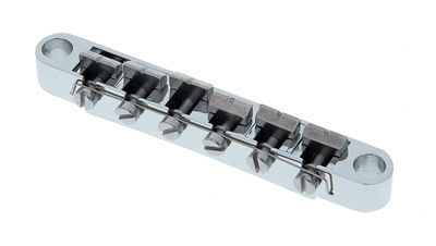 Harley Benton Parts ABR Bridge Chrome gitaros tiltelis  
