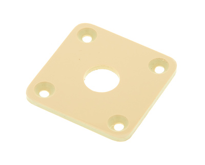 Harley Benton Parts SC-Style Jack Plate IV gitaros lizdo plokštė