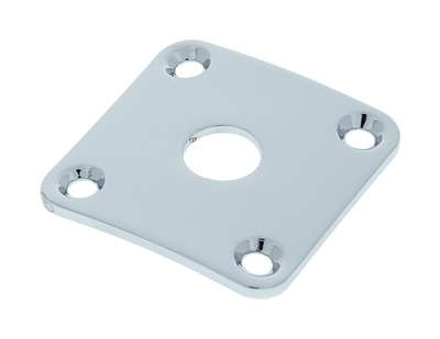 Harley Benton Parts SC-Style Jack Plate CH gitaros lizdo plokštė