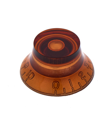 Harley Benton Parts SC-Style Top Hat Knob AM gitaros rankenėlė