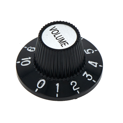 Harley Benton Parts Guitar Volume Knob CH gitaros garso rankenėlė
