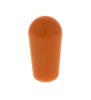 Harley Benton Parts Toggle Cap Amber gitarų jungiklio dangtelis