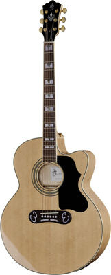 Harley Benton HB Custom Line King-CE B-Stock jumbo akustinė gitara
