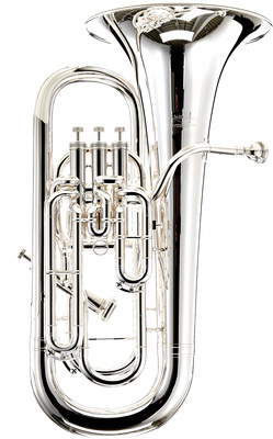 Willson 2950 TA-UK Bb-Euphonium kompensuojanti eufonija