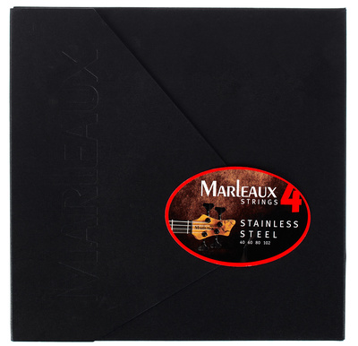 Marleaux Bass Strings Light 4 elektrinės bosinės gitaros stygos