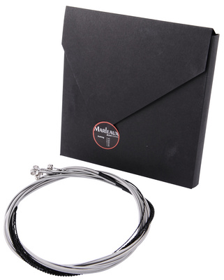 Marleaux Bass Strings Light 5 stygos 5-stygų elektrinėms bosinėms gitaroms