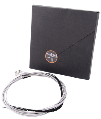 Marleaux Bass Strings Medium 5 bosinės gitaros stygos