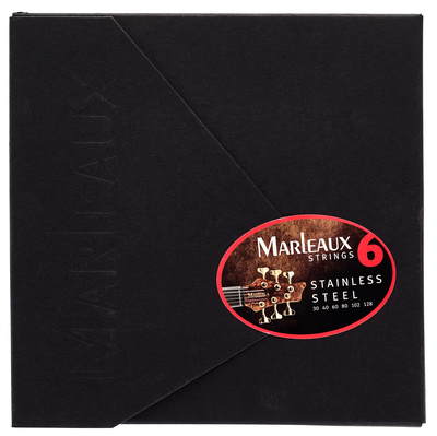 Marleaux Bass Strings 6 bosinės gitaros stygos  
