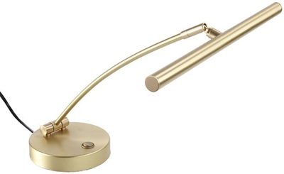 Jahn L4032 Rondo Brass pianino lempa