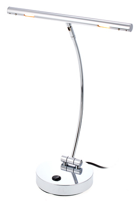 Jahn L4033 Rondo Chrome pianino lempa