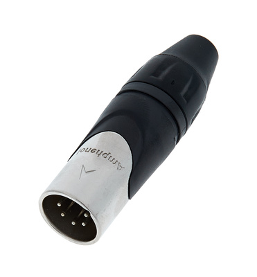Amphenol AX5M 5-kontakčių XLR jungtis