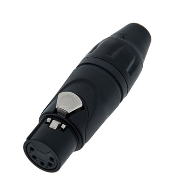 Amphenol AX5FB XLR moteriška jungtis