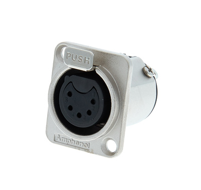 Amphenol AC5FDZ 5-kontakčių XLR jungtis