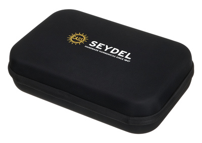 C.A. Seydel Söhne Hardcover case 20 harmonicas dėklas harmonikoms