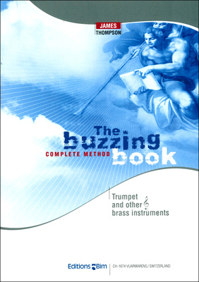 Editions Bim Buzzing Book Complete trimitų literatūra