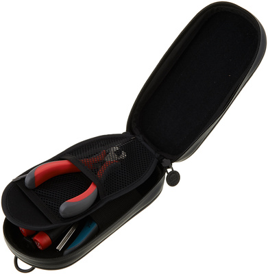 Werkzeugsatz für das Einstellen des Lösabstands und Stimmzungentausch, bestehend aus: Vorschneider, Spiralbohrer HSS 2,0 mm,