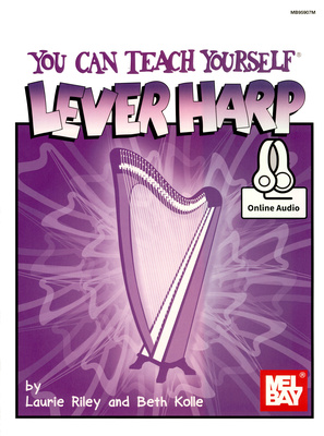 Teach Yourself Lever Harp