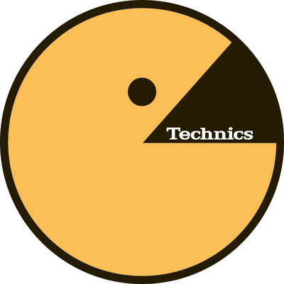 Technics Slipmat Tecman slipmatas