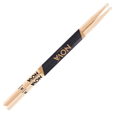 Vic Firth 7AN Nova Hickory Nylon Tip būgnų lazdelės