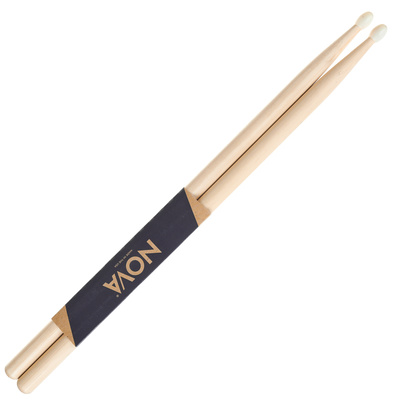 Vic Firth RockN Nova Hickory Nylon Tip