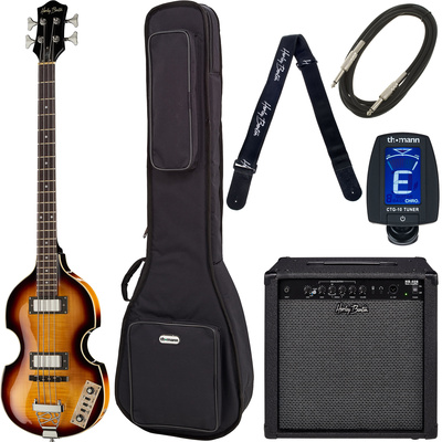 Bosinių gitarų komplektai