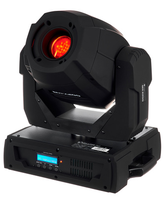MH-x200 Pro LED Spot Moving Head, professioneller Spot Moving Head mit enormer Lichtleistung., Der MH-x200 vereint alle Vorteile der LED