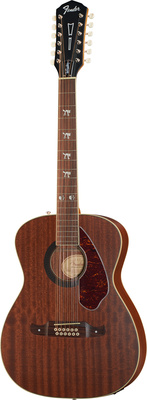 Fender Tim Armstrong Hellcat 12 dvylikastygė akustinė gitara