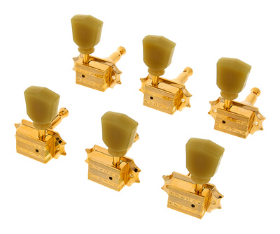 Grover 135G gitaros derinimo mechanizmai