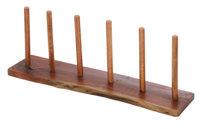 Thomann Display for Didgeridoo Wood 6 stovas didžeridu