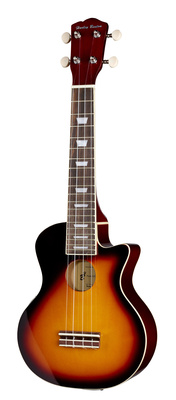 Harley Benton UK-L100E VS sopraninė ukulelė  