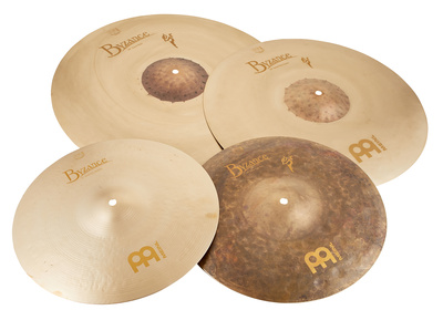 Meinl Byzance Sand Set Benny Greb lėkščių rinkinys