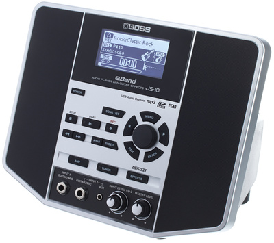 Boss JS-10 eBand elektrinės gitaros preampas