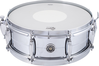 Gretsch Drums 14"x05" Brooklyn Chrome/Brass žalvarinis būgnas