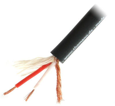 the sssnake SMK 222 BK mikrofonų laidas
