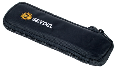 C.A. Seydel Söhne Beltbag chromatinės lūpinės armonikėlės dėklas