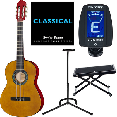 Startone CG851 3/4 klasikinės gitaros komplektas