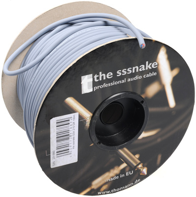 the sssnake SSK 215 GR 100m garsiakalbių laidas metrais
