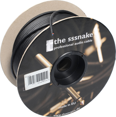 the sssnake SDK 120 BK 100m skaitmeninis laidas metrais