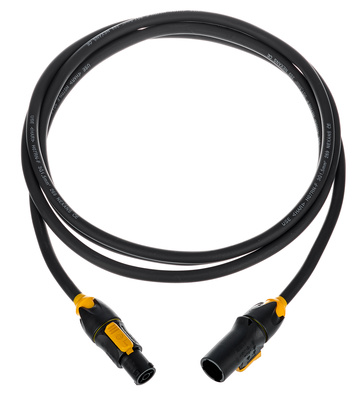 Stairville TR1 LINK Cable 3,0m 1,5mm² maitinimo laidas