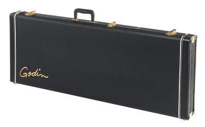 Godin V1095 elektrinės gitaros kietas dėklas