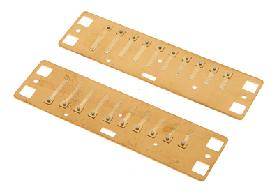 Lee Oskar Natural Minor Reedplates Db lūpinės armonikėlės plokštelės  