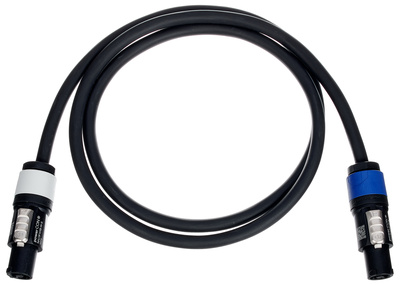 Stairville Power Twist Link Cable 1,5m maitinimo laidas