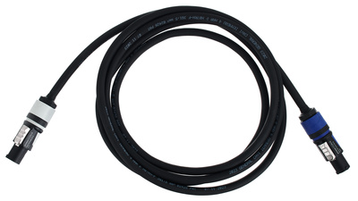 Stairville Power Twist Link Cable 3.0m maitinimo laidas