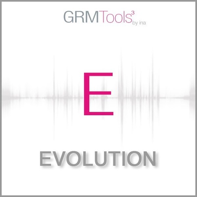 Ina-GRM GRM Tools Evolution garso ir efektų priedų programinė įranga