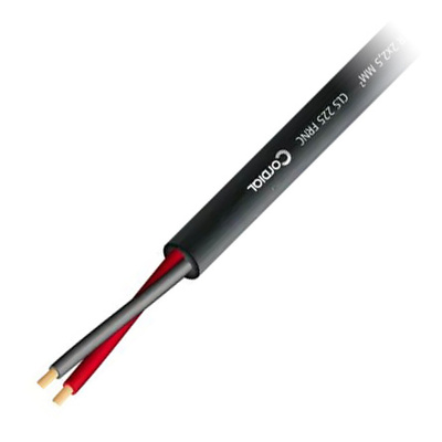 Cordial CLS 225 Black FRNC garsiakalbių laidas