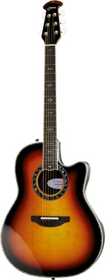C2079AX-1 SB, Westerngitarre, Roundback, Custom Legend Serie, massive AAA Grade Fichten Decke, Deep Contour Cutaway, Ebenholz Griffbrett und
