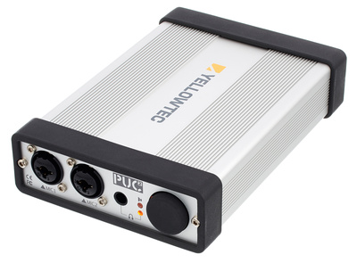 Yellowtec PUC2 Mic LEA USB garso sąsaja