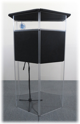 Clearsonic IsoPac G Dark Grey akustinė izoliacija  