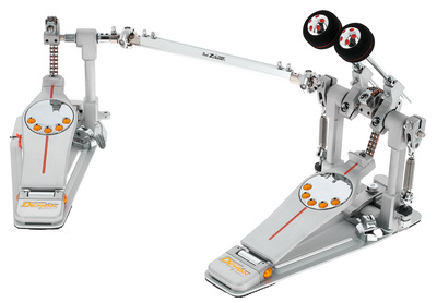Pearl P-3002C Demon dvigubas pedalai bosiniams būgnams