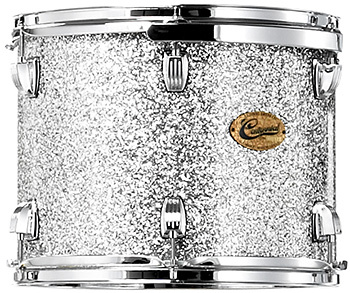 Centennial 10""x7,5"" Tom Tom, Centennial Serie, Farbe: Silver Sparkle - SS, Kesselmaterial: 6-lagiger 100% North American Maple Kessel, Tom
